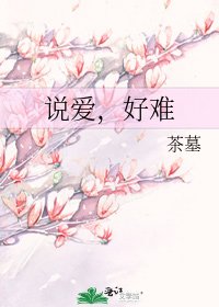 《说爱,好难》