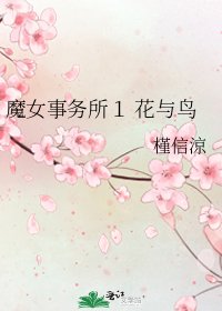《魔女事务所1 花与鸟》