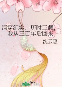 《清穿紀實:歷時三載,我從三百年後回來》