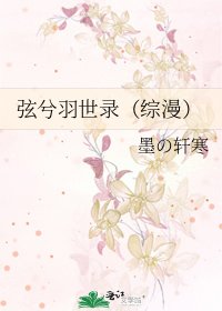 《弦兮羽世录(综漫)》