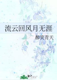 《流雲迴風月無涯》