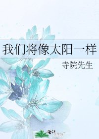 《我們將像太陽一樣》