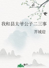 《我和县太爷公子二三事》