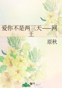 《愛你不是兩三天——網王》