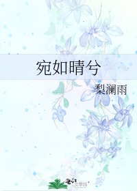 《宛如晴兮》