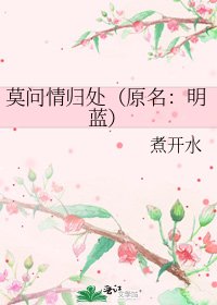 《莫问情归处(原名:明蓝)》