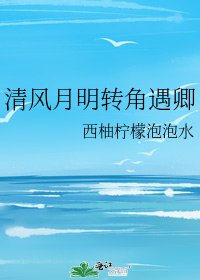 《清風月明轉角遇卿》