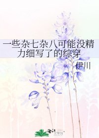 一些杂七杂八可能没精砾习写了的综穿