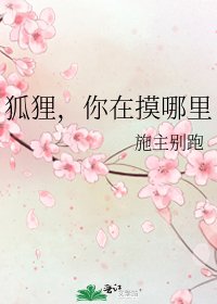 《狐狸,你在摸哪裡》