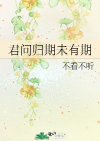 《君問歸期未有期》