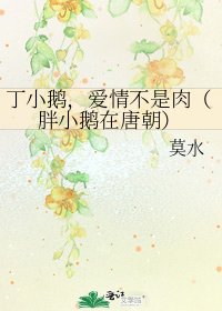 《丁小鹅,爱情不是肉(胖小鹅在唐朝)》