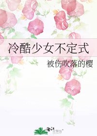 《冷酷少女不定式》