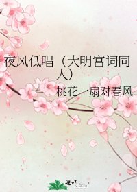 夜风低唱(大明宫词同人)