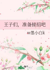 《王子们,准备接招吧》