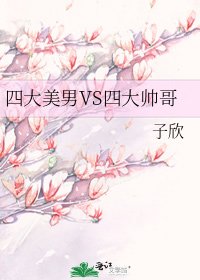 四大美男VS四大帥哥