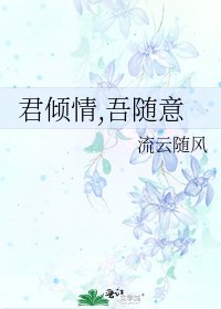 《君傾情,吾隨意》