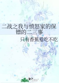 《二战之我与愤怒家的保镖的二三事》