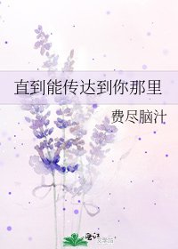 《直到能传达到你那里》