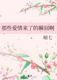 《那些爱情来了的瞬间啊》