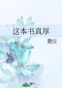 《这本书真厚》