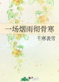 《一場煙雨徹骨寒》