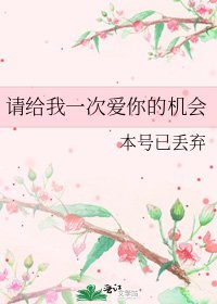 《請給我一次愛你的機會》