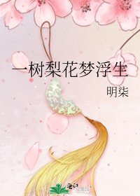 《一樹梨花夢浮生》