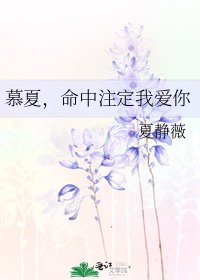 慕夏,命中注定我爱你