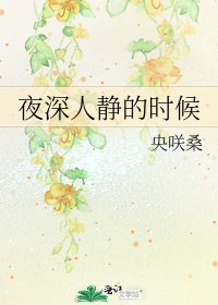 《夜深人靜的時候》
