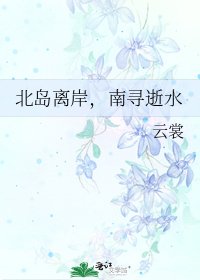 《北島離岸,南尋逝水》
