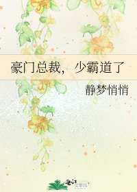 《豪门总裁,少霸道了》