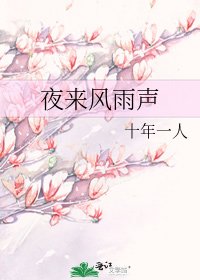 夜來風雨聲