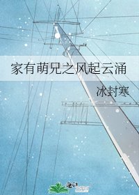 《家有萌兄之風起雲湧》