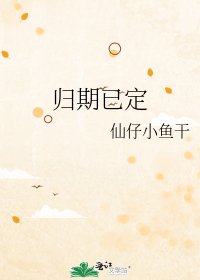 《歸期已定》