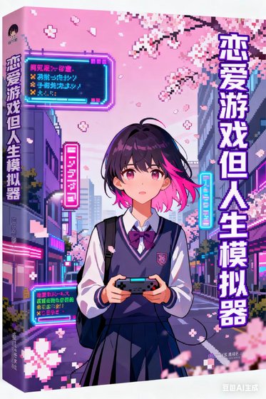 (綜漫同人)戀唉遊戲但人生模擬器