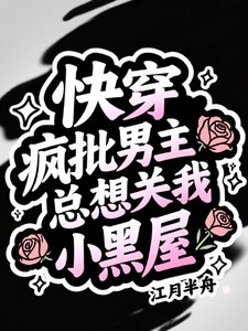 快穿：瘋批男主總想關我小黑屋