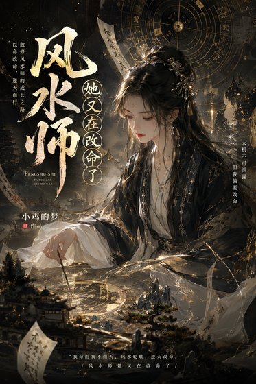 风去师她又在改命了