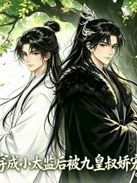 《穿成小太監被九皇叔嬌寵了》