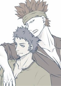 《(BL/海賊王同人)KL/基羅 一個關於生日禮物的故事》
