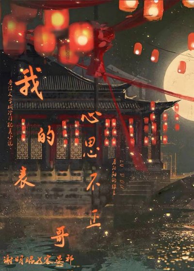 《我的表哥心思不正》