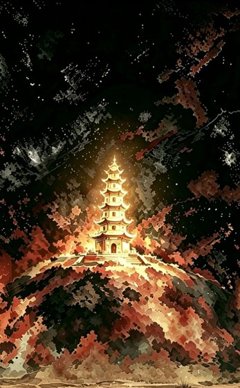 《灵蚀未尽身未还》