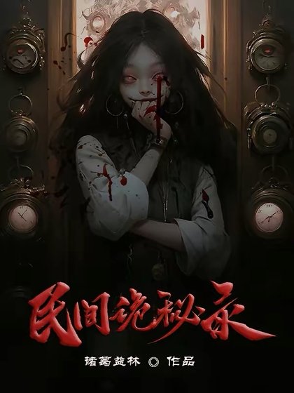 《民间诡秘录》