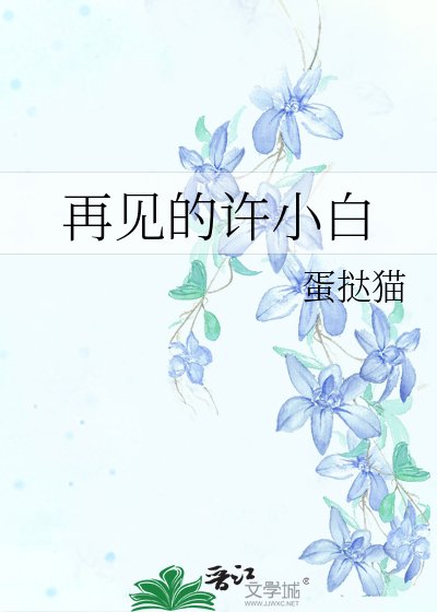 《再見的許小白》