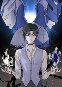 《(奧特曼同人)在新生代裡拯救世界》