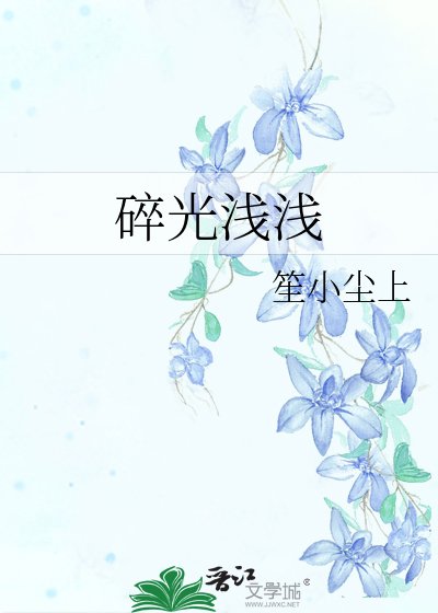 《碎光浅浅》