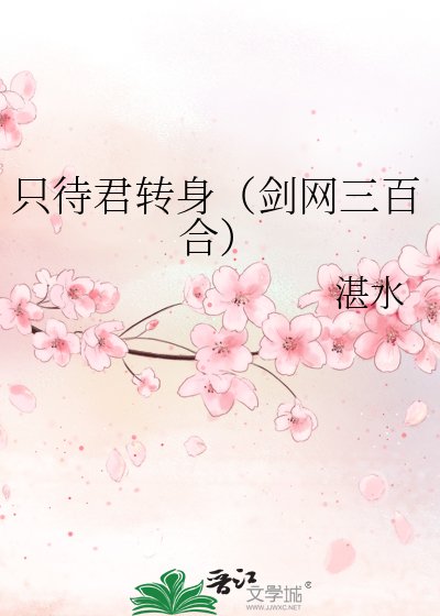 《只待君轉身(劍網三百合)》