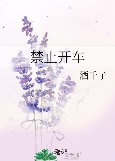 《禁止開車》