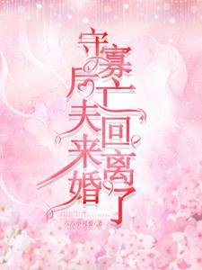 守寡欢,亡夫回来离婚了