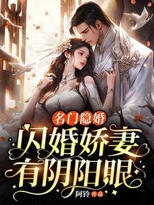 名门隐婚:闪婚哈妻有翻阳眼