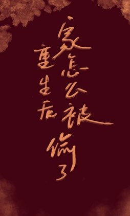 《重生后怎么家被偷了》